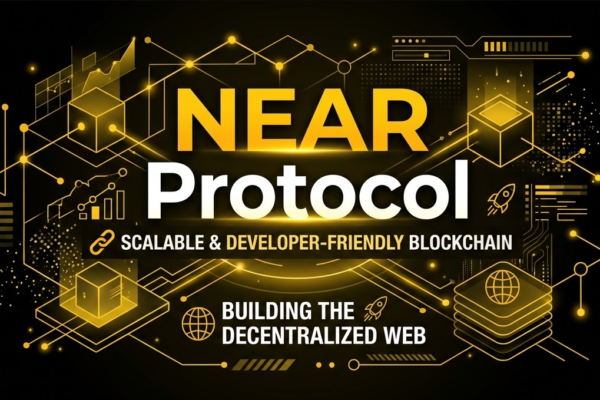 What is NEAR Protocol (NEAR)? Why It’s Basically Crypto Made Super Easy
