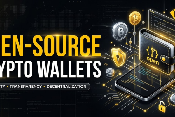 Best Open-Source Crypto Wallets 2027: Security & Top Picks