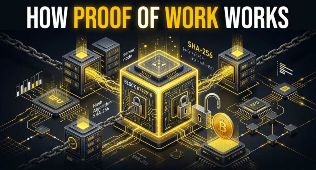 How Proof of Work works