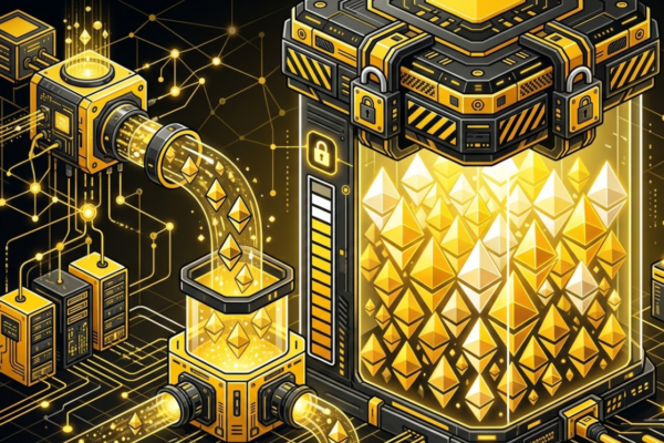 BitMine Sets 5% Ether Supply ‘Hard Cap’ as Accumulation Target Nears