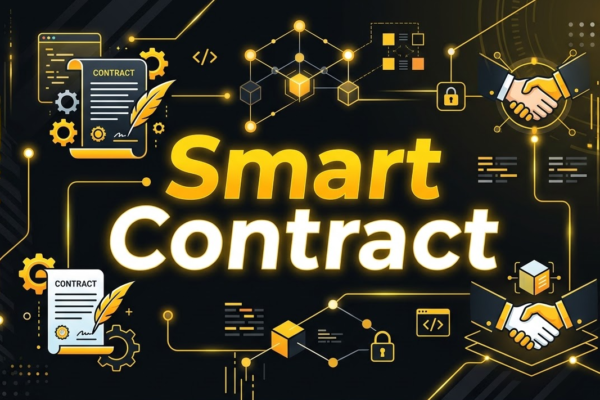 What Is a Smart Contract? The Beginner’s Guide to Crypto Automation