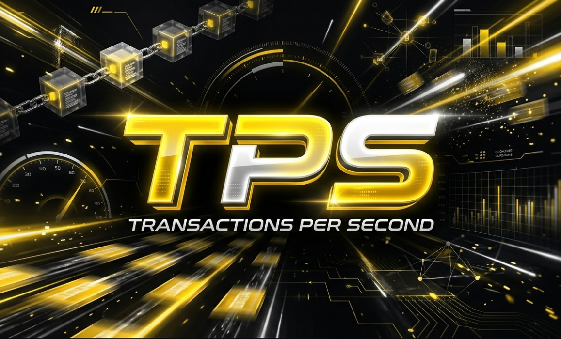 TPS in Blockchain