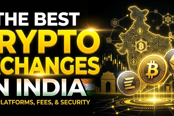 The Best Crypto Exchanges in India (2027): FIU-Compliant Platforms & Trading Guide