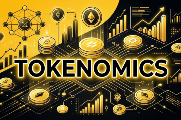 What Is Tokenomics? The Beginner’s Guide to Crypto Economics