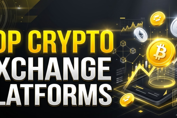 Top Crypto Exchange Platforms in 2027: Reviews, Comparison, & Top List