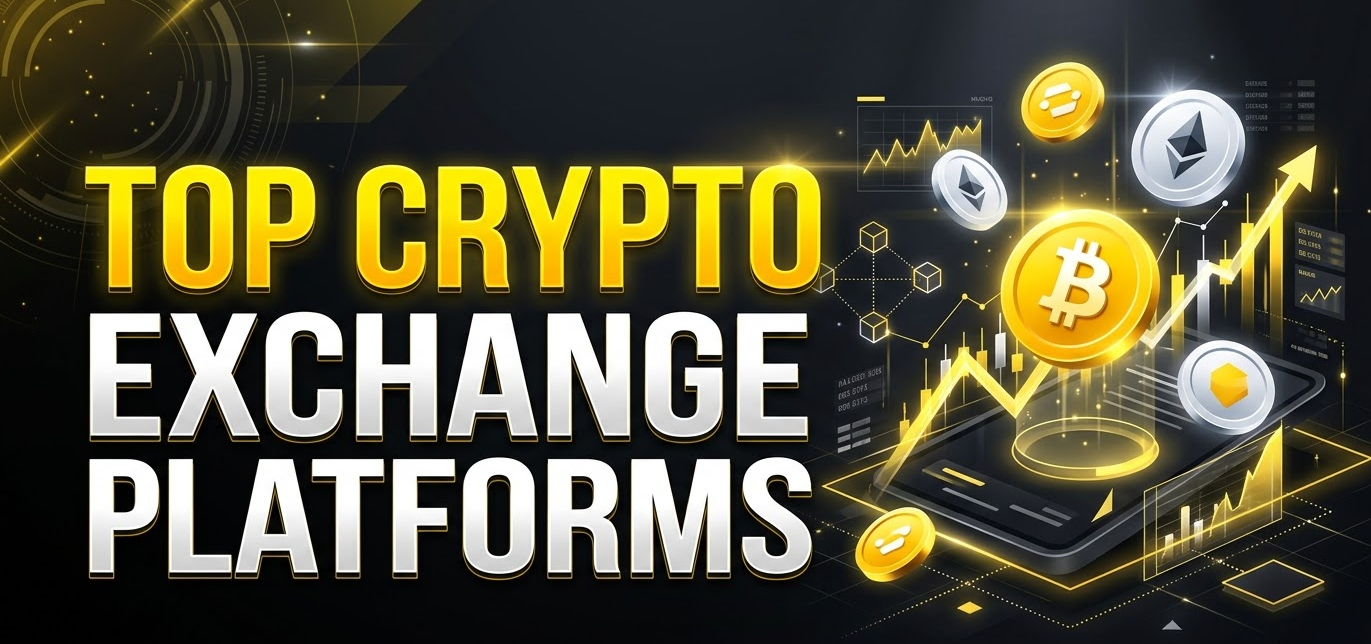 Top Crypto Exchange Platforms in 2027