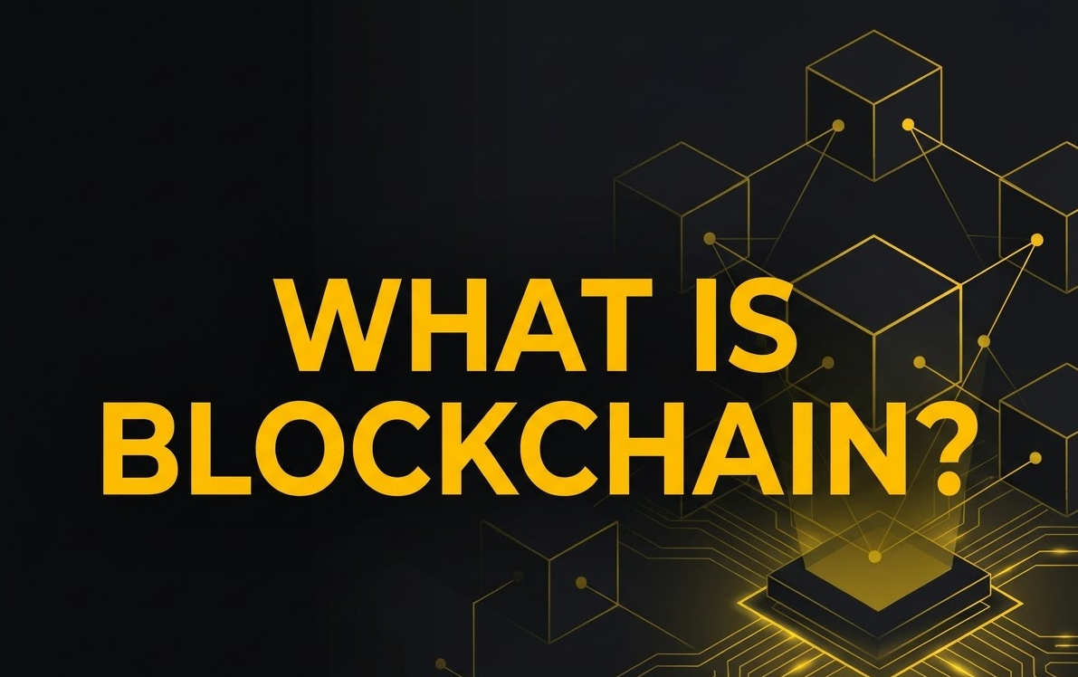 What Is Blockchain