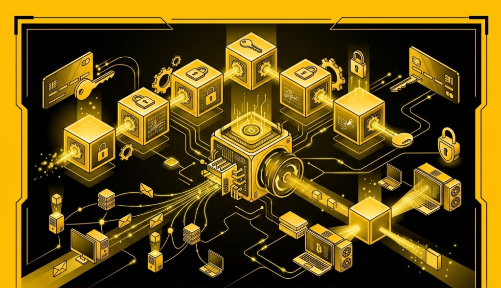 How Bitcoin Works Under the Hood