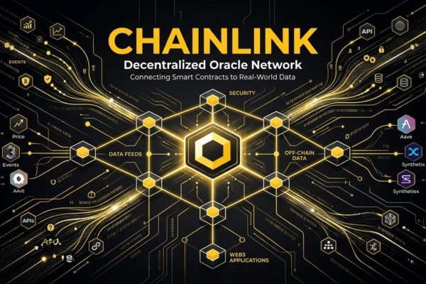 Chainlink (LINK) Explained: How It Connects Web3 & Banks