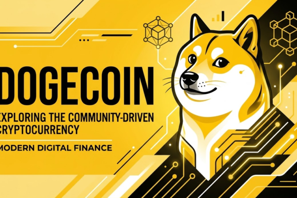 Dogecoin (DOGE) Explained: More Than Just a Meme?