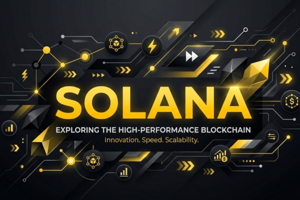 Curious About Solana (SOL)? Here is Why It’s So Fast and Popular