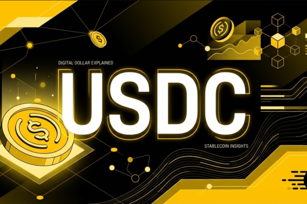 What is USDC? A Super Simple Guide to Crypto’s Digital Dollar