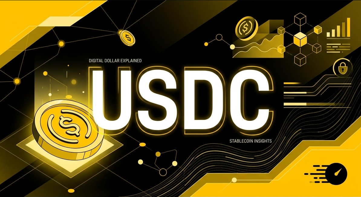What is USDC?