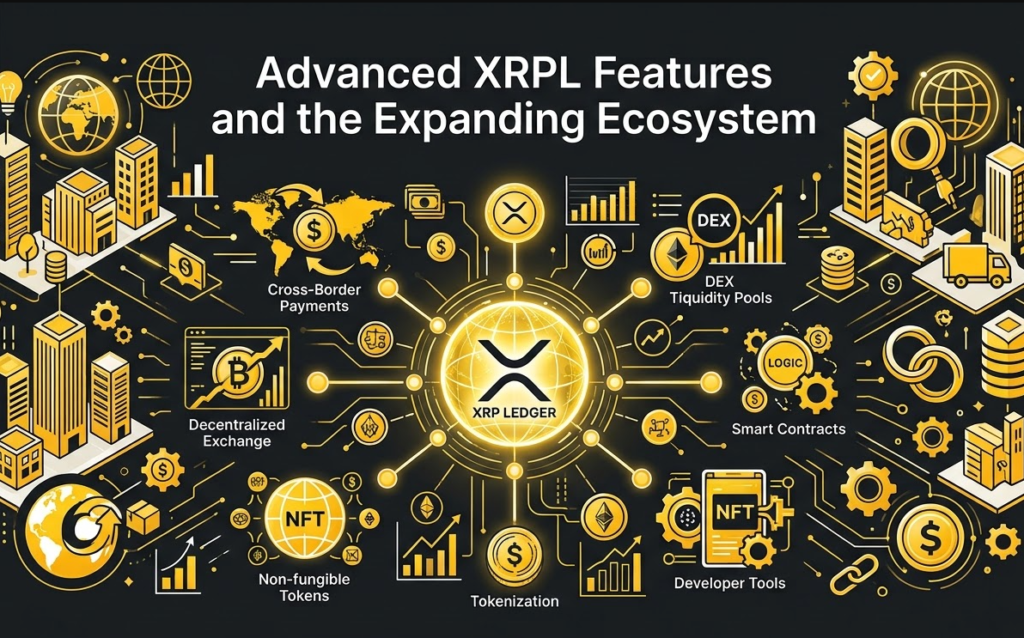 Advanced XRPL Features and the Expanding Ecosystem
