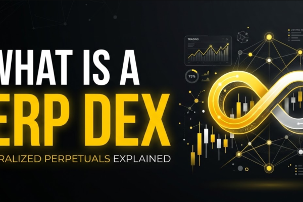 What is a Perp DEX? How It Works & Best Perpetual Exchanges