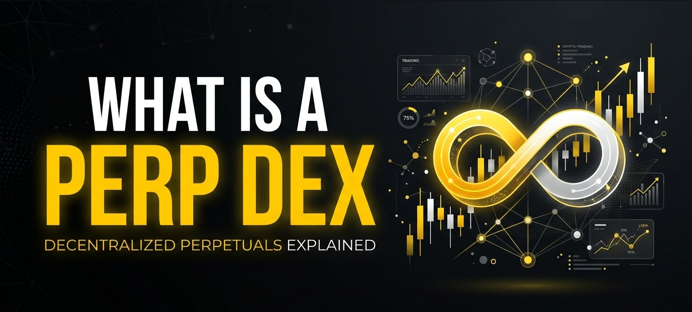 What is a Perp DEX