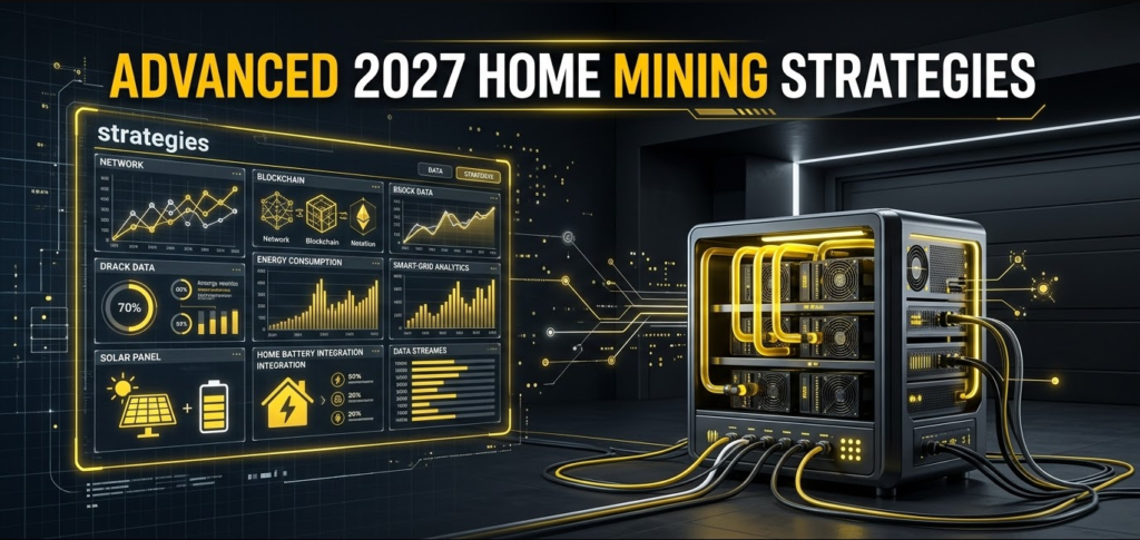 What I Would Actually Build at Home in 2027