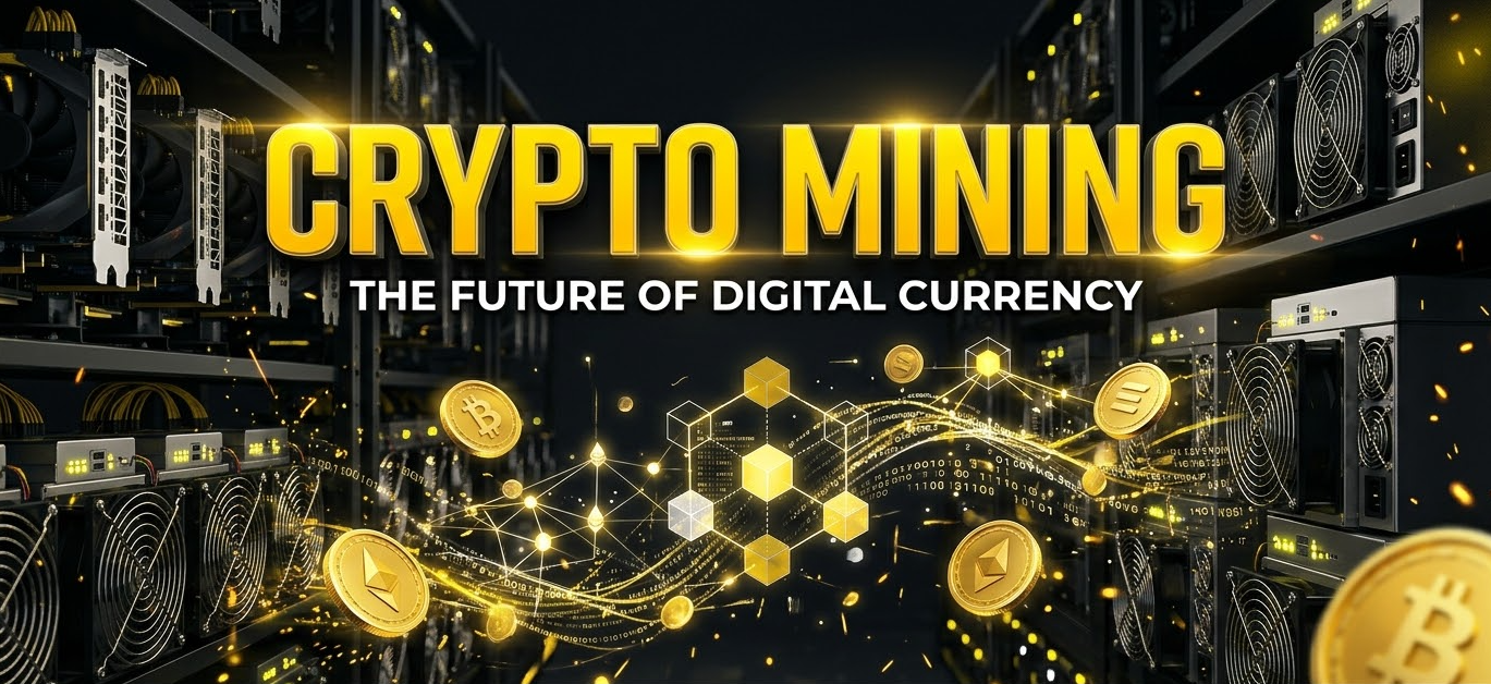 crypto mining
