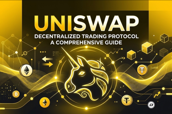 What is Uniswap (UNI)? How Crypto Trading Without Middlemen Actually