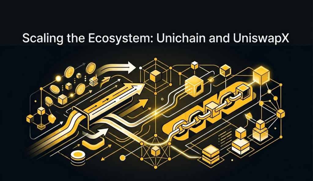 Scaling the Ecosystem: Unichain and UniswapX