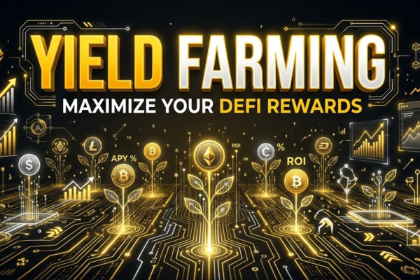 What is Yield Farming? Crypto APY & Strategies Explained